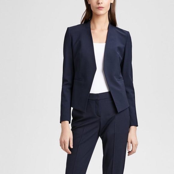 theory lanai blazer